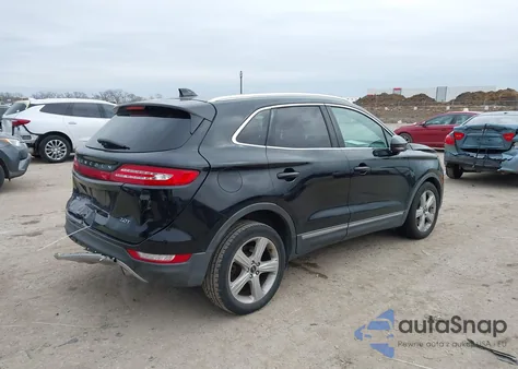 2017 Lincoln Mkc Premiere из США, поврежденный, VIN 5LMCJ1C96HUL03694